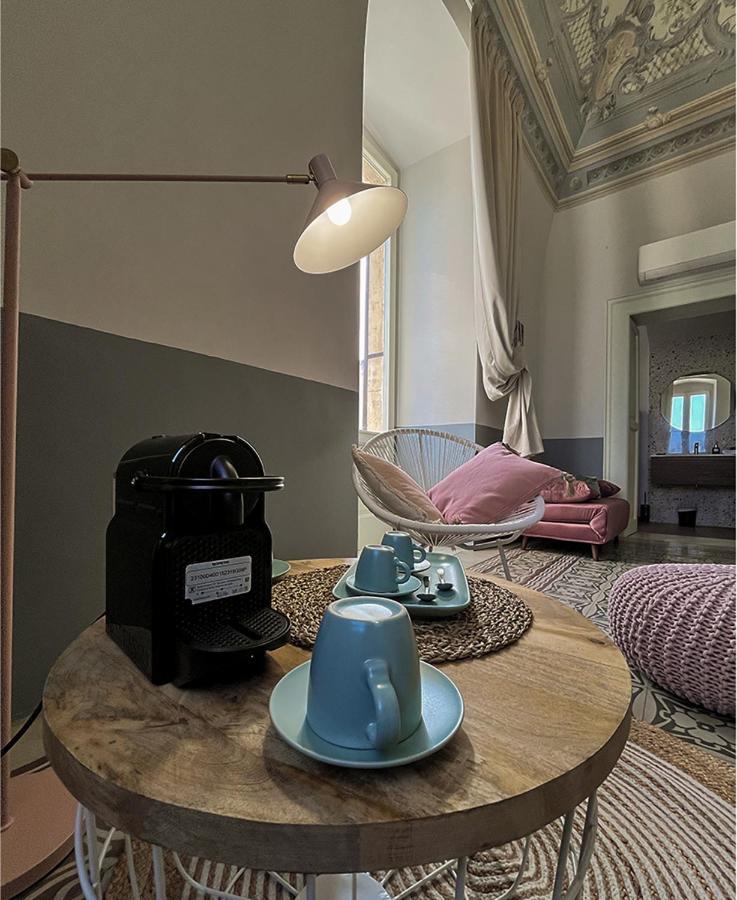 B&B Palazzo 1906 - Eco Dimora Storica Bitetto Extérieur photo