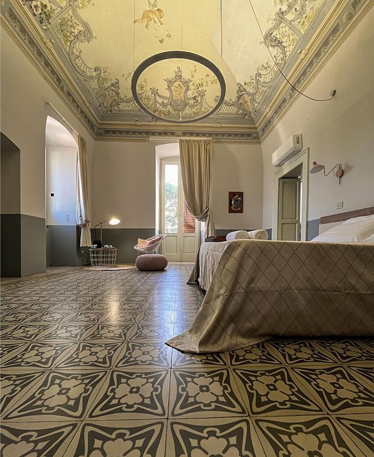 B&B Palazzo 1906 - Eco Dimora Storica Bitetto Extérieur photo